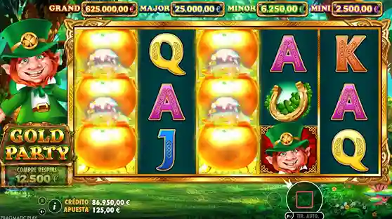 Como Jogar Gold Party com Dinheiro Real